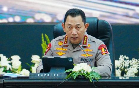 10 Polwan Ditunjuk Jadi Kapolres, Kapolri Dorong Kesetaraan Gender di Polri